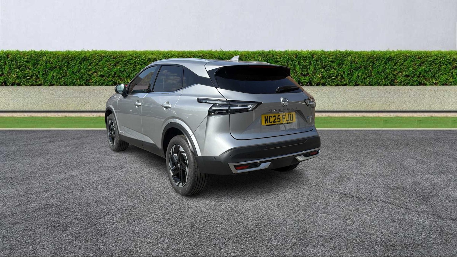 Used Nissan Qashqai 2025 for sale - 76628167: Photo 2