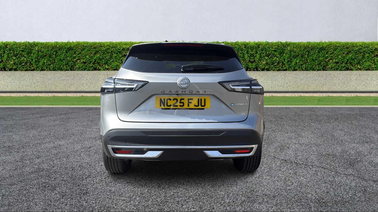 Used Nissan Qashqai 2025 for sale - 76628167: Photo 4