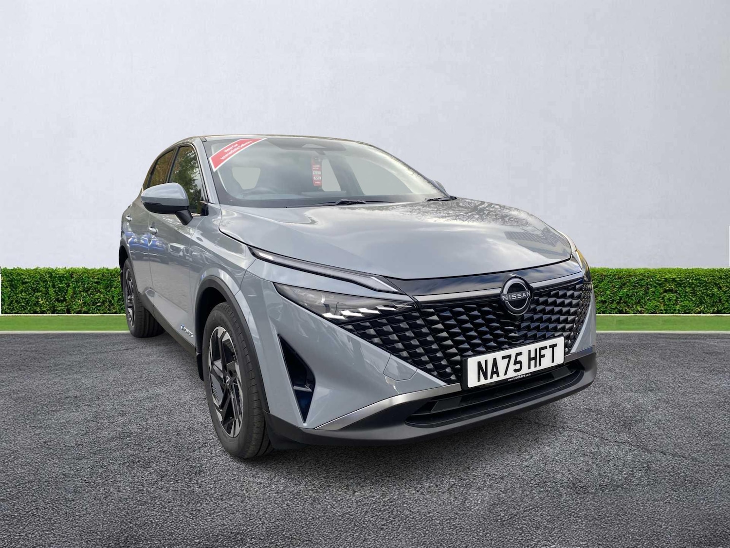 Used Nissan Qashqai 2025 for sale - 76831999: Photo 1