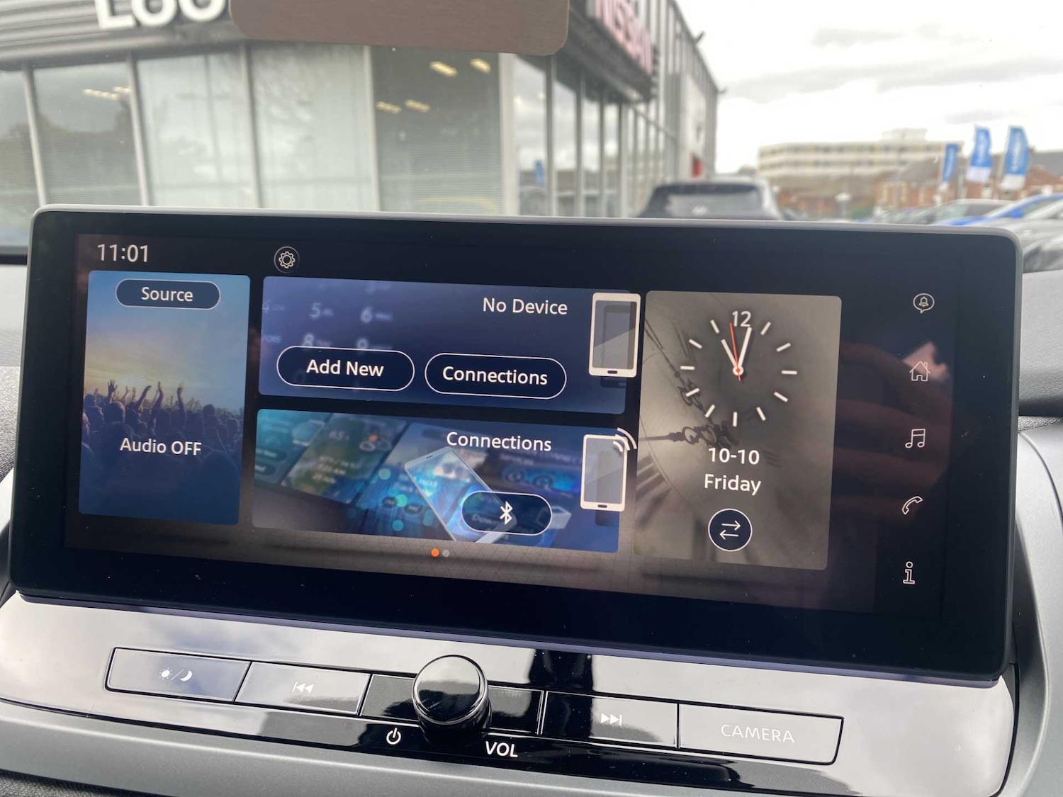 Used Nissan Qashqai 2025 for sale - 76831999: Photo 10