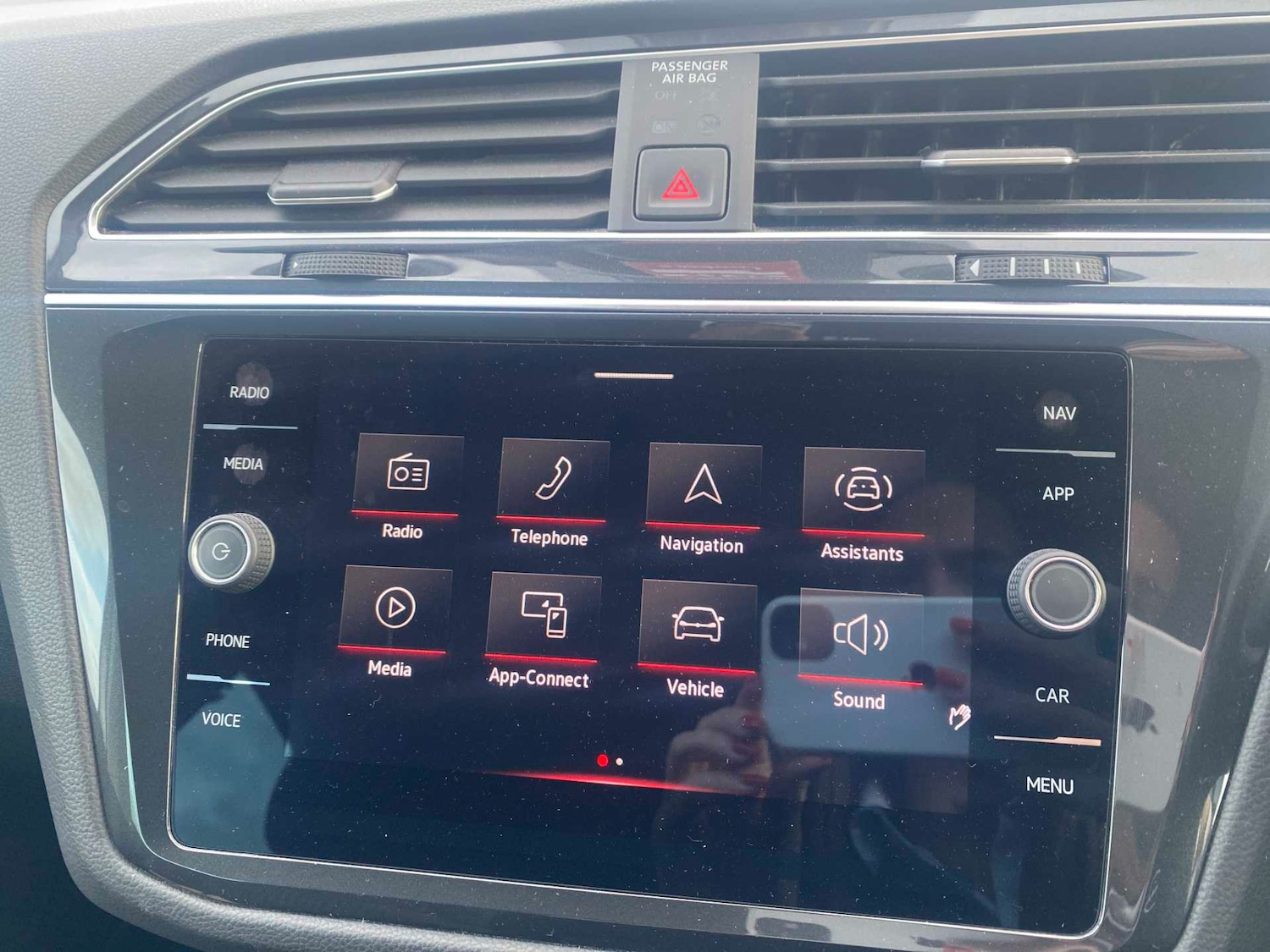 Used Volkswagen Tiguan 2022 for sale - 78039364: Photo 10