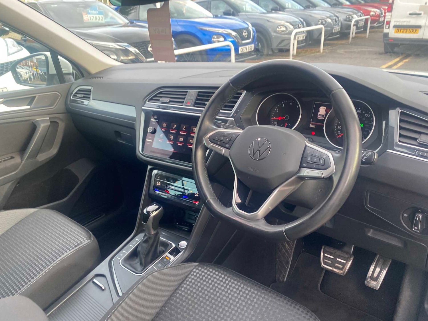 Used Volkswagen Tiguan 2022 for sale - 78039364: Photo 14