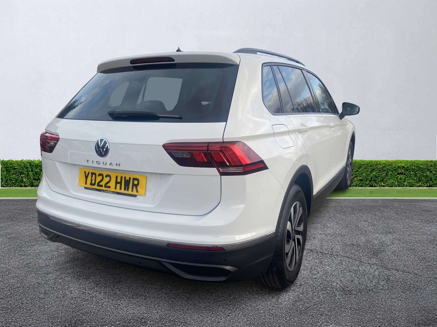 Used Volkswagen Tiguan 2022 for sale - 78039364: Photo 17