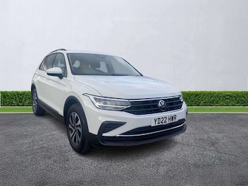 Used Volkswagen Tiguan 2022 for sale - 78039364: Photo