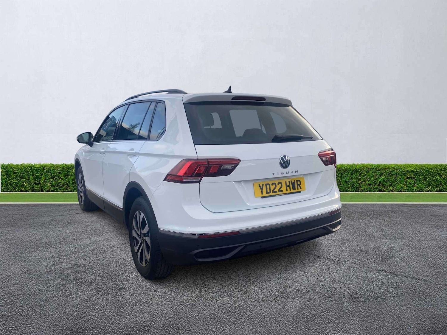 Used Volkswagen Tiguan 2022 for sale - 78039364: Photo 2