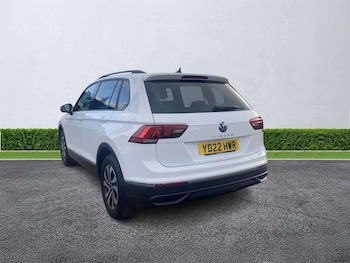 Used Volkswagen Tiguan 2022 for sale - 78039364: Photo