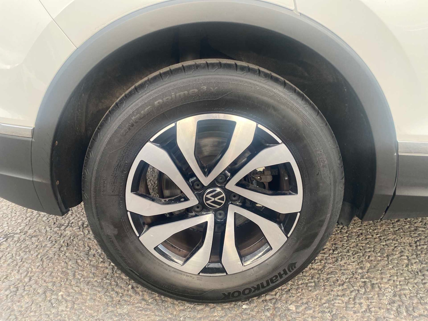 Used Volkswagen Tiguan 2022 for sale - 78039364: Photo 6