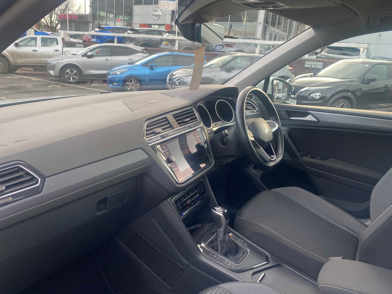 Used Volkswagen Tiguan 2022 for sale - 78039364: Photo 7