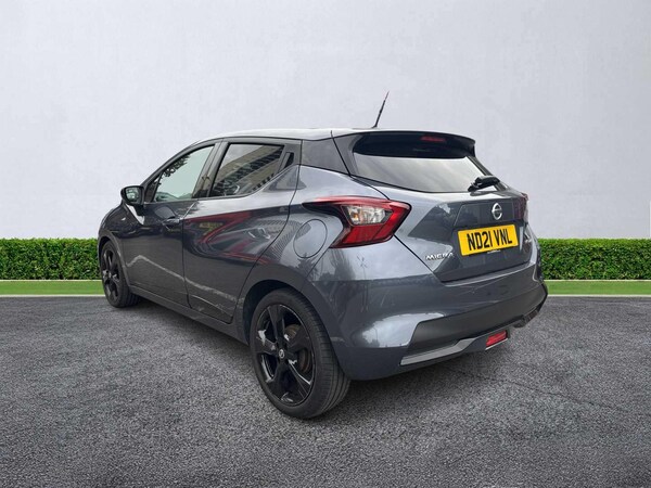Used Nissan Micra 2021 for sale - 76182508: Photo 17