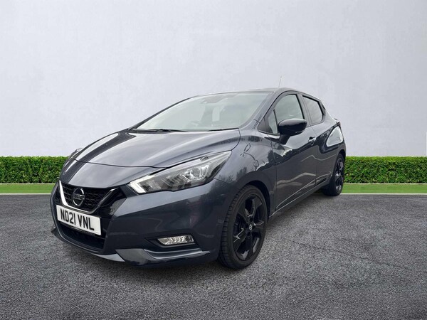 Used Nissan Micra 2021 for sale - 76182508: Photo 19