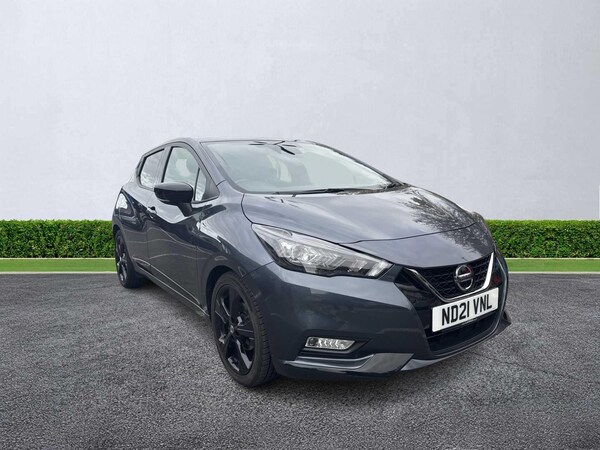 Used Nissan Micra 2021 for sale - 76182508: Photo 1