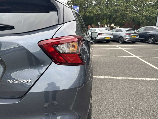 Used Nissan Micra 2021 for sale - 76182508: Photo 28