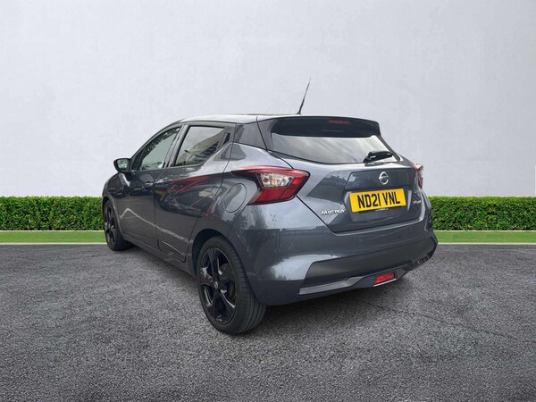 Used Nissan Micra 2021 for sale - 76182508: Photo 2