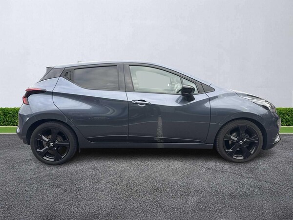 Used Nissan Micra 2021 for sale - 76182508: Photo 3