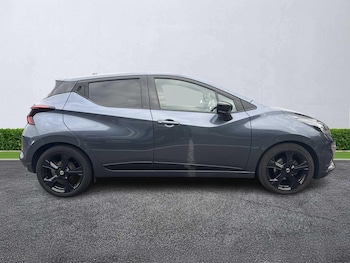 Used Nissan Micra 2021 for sale - 76182508: Photo
