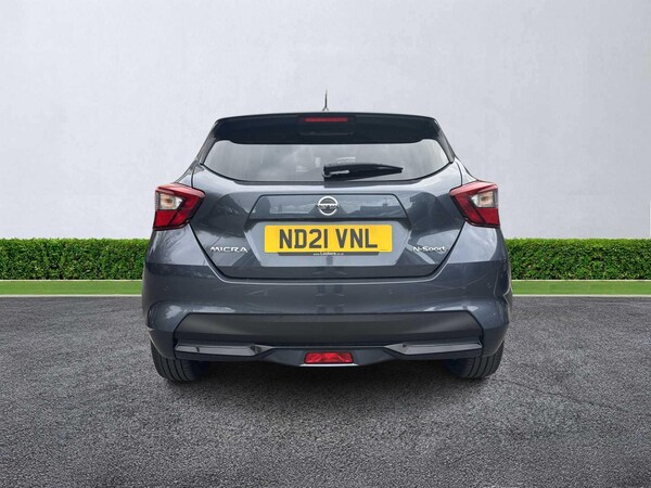 Used Nissan Micra 2021 for sale - 76182508: Photo 4