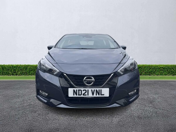 Used Nissan Micra 2021 for sale - 76182508: Photo 5