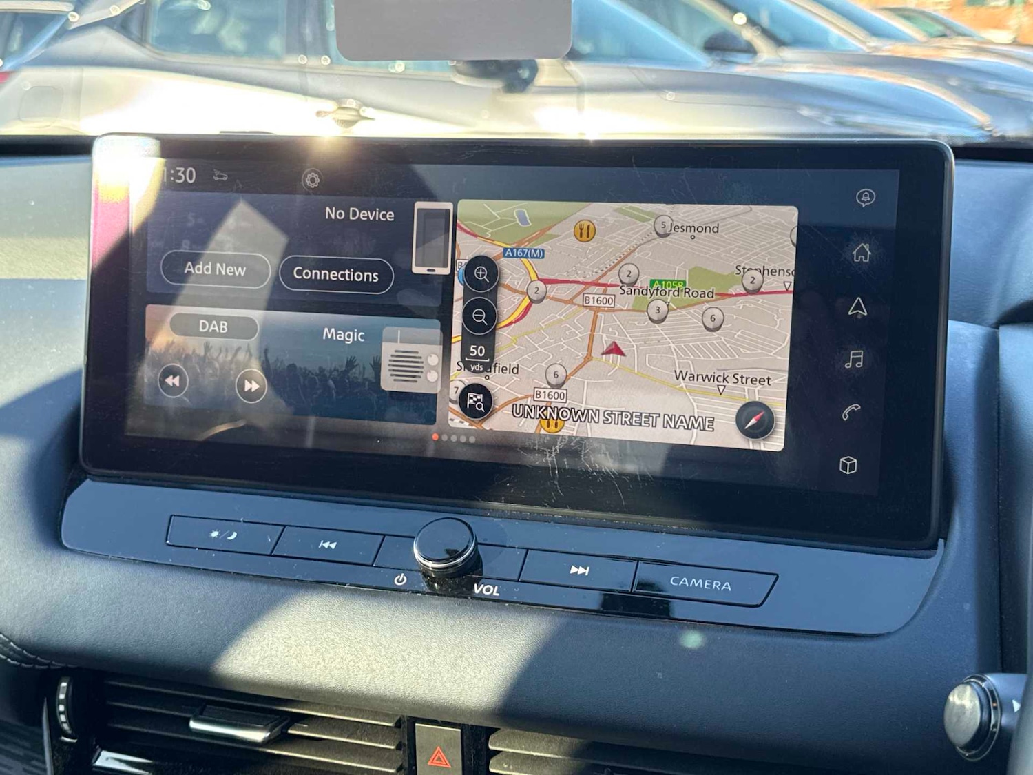 Used Nissan Qashqai 2022 for sale - 76532496: Photo 10