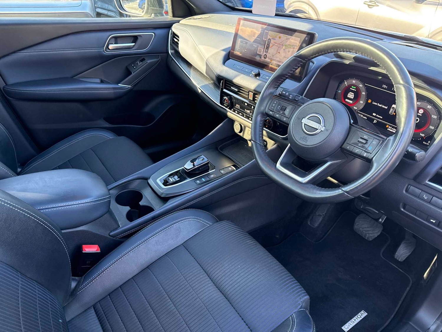 Used Nissan Qashqai 2022 for sale - 76532496: Photo 14