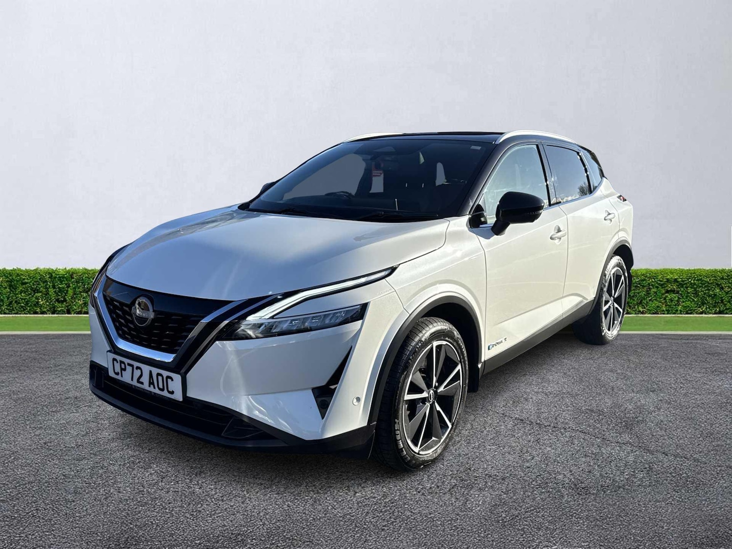 Used Nissan Qashqai 2022 for sale - 76532496: Photo 19