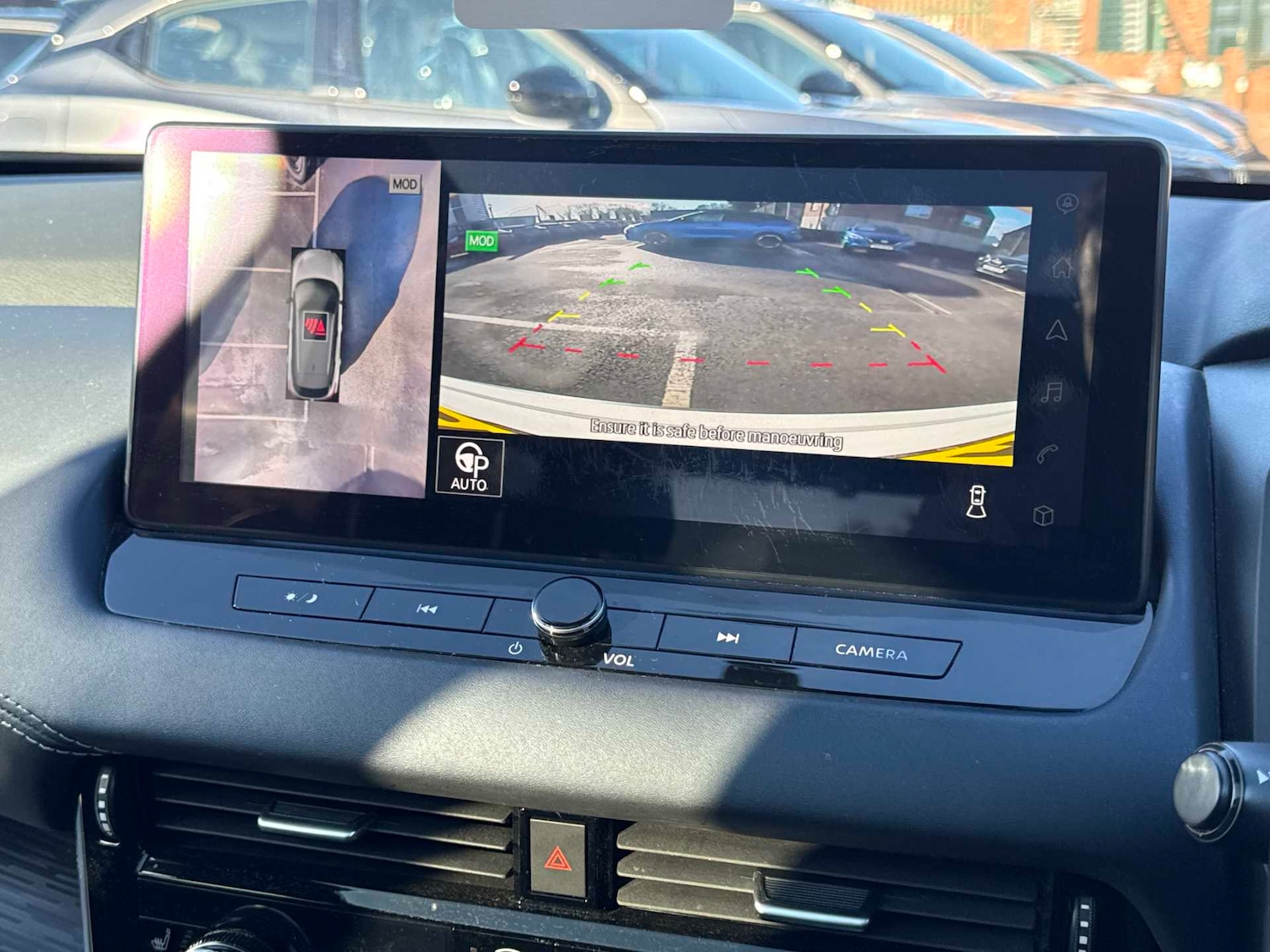 Used Nissan Qashqai 2022 for sale - 76532496: Photo 21