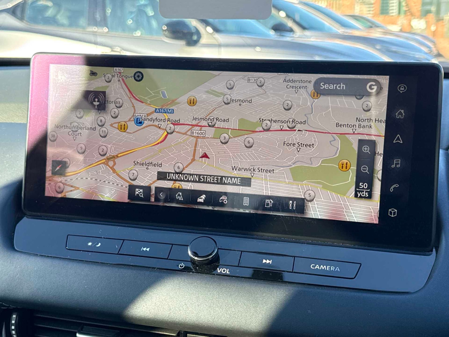 Used Nissan Qashqai 2022 for sale - 76532496: Photo 22