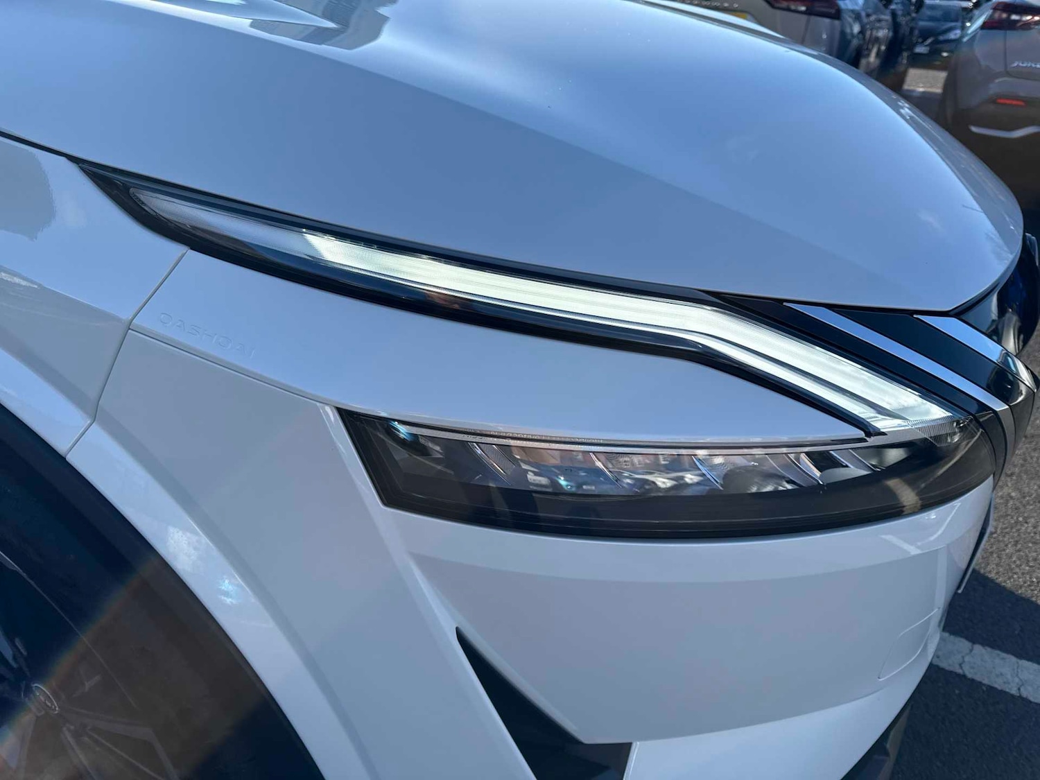 Used Nissan Qashqai 2022 for sale - 76532496: Photo 28