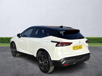 Used Nissan Qashqai 2022 for sale - 76532496: Photo