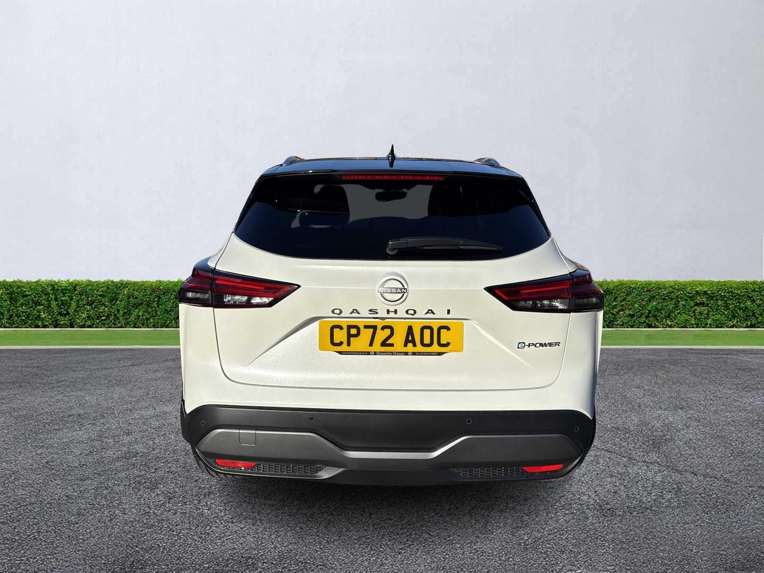 Used Nissan Qashqai 2022 for sale - 76532496: Photo 4