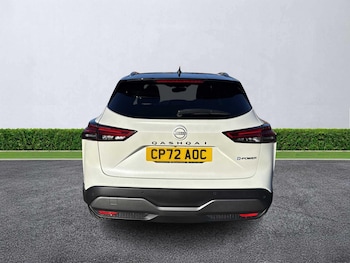 Used Nissan Qashqai 2022 for sale - 76532496: Photo