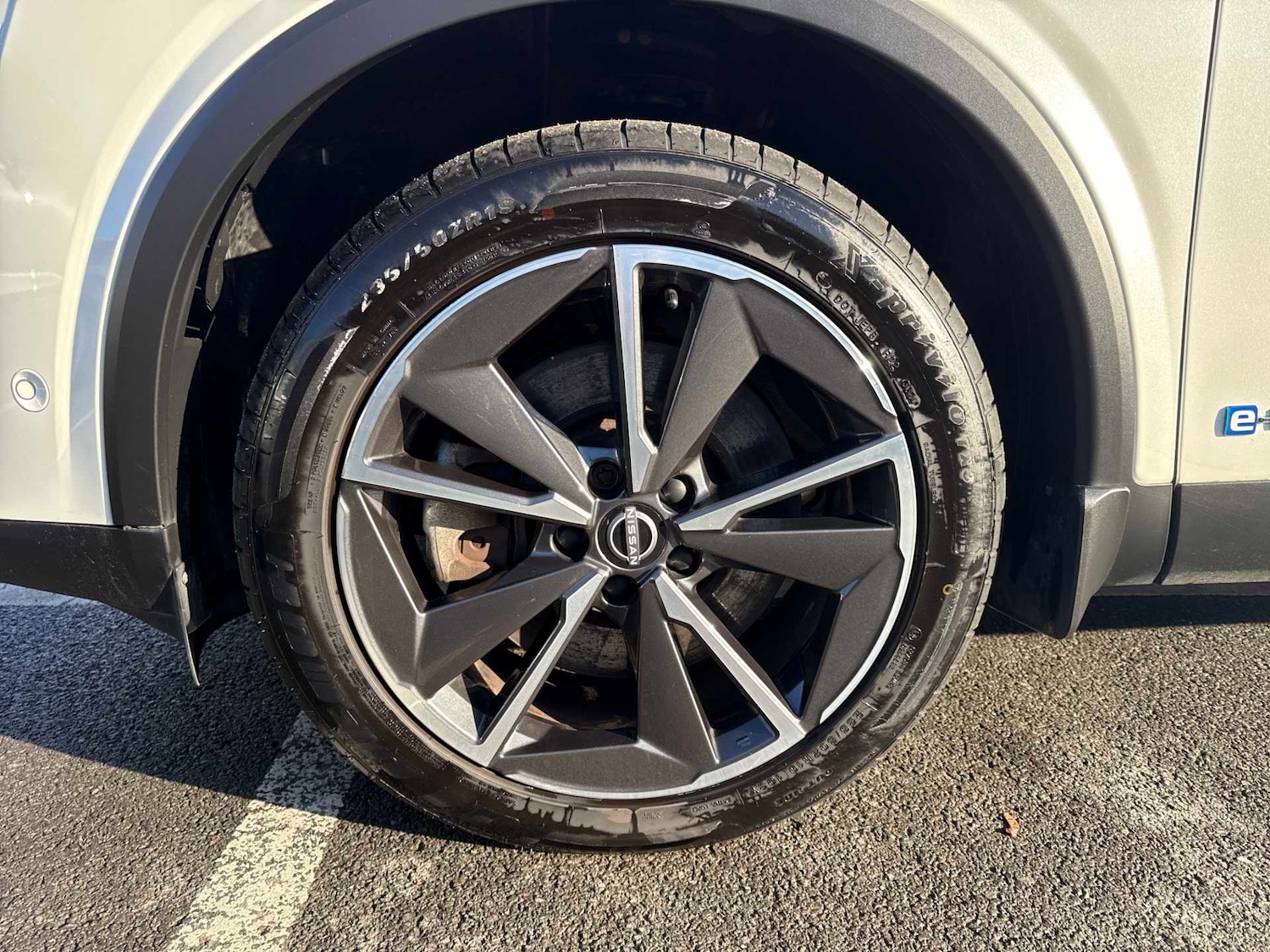 Used Nissan Qashqai 2022 for sale - 76532496: Photo 6