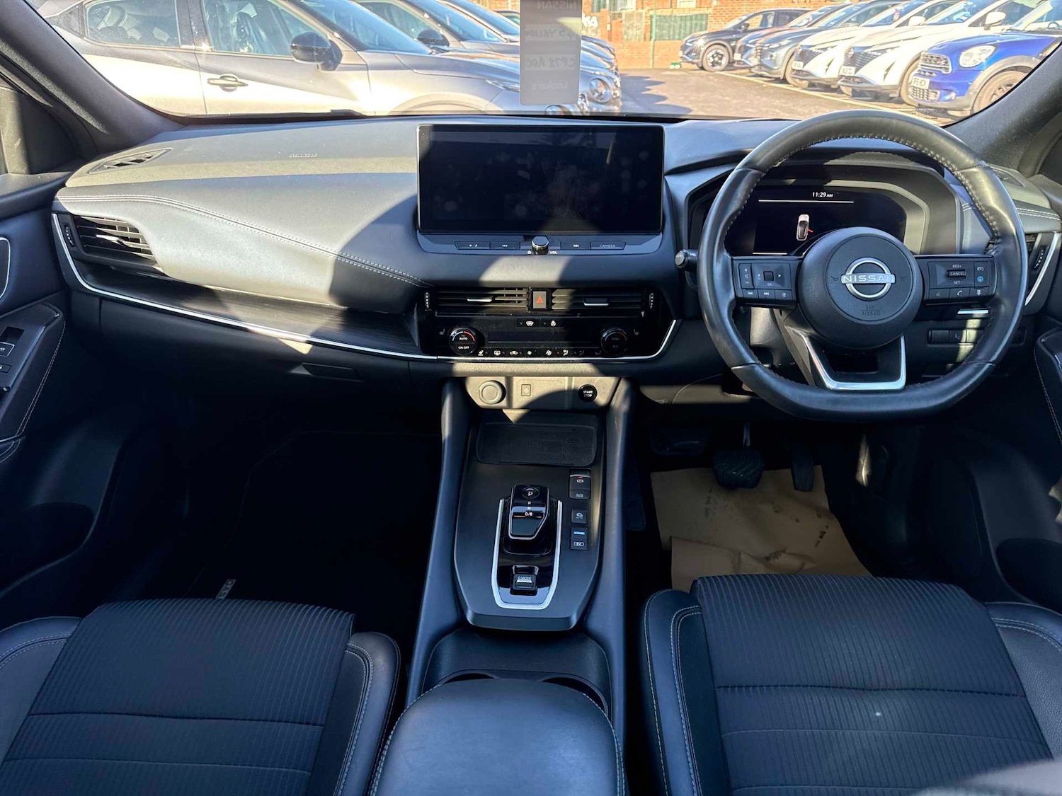 Used Nissan Qashqai 2022 for sale - 76532496: Photo 8