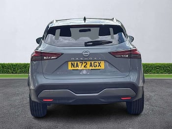 Used Nissan Qashqai 2022 for sale - 79668249: Photo