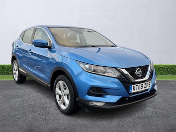 Nissan Qashqai feature image