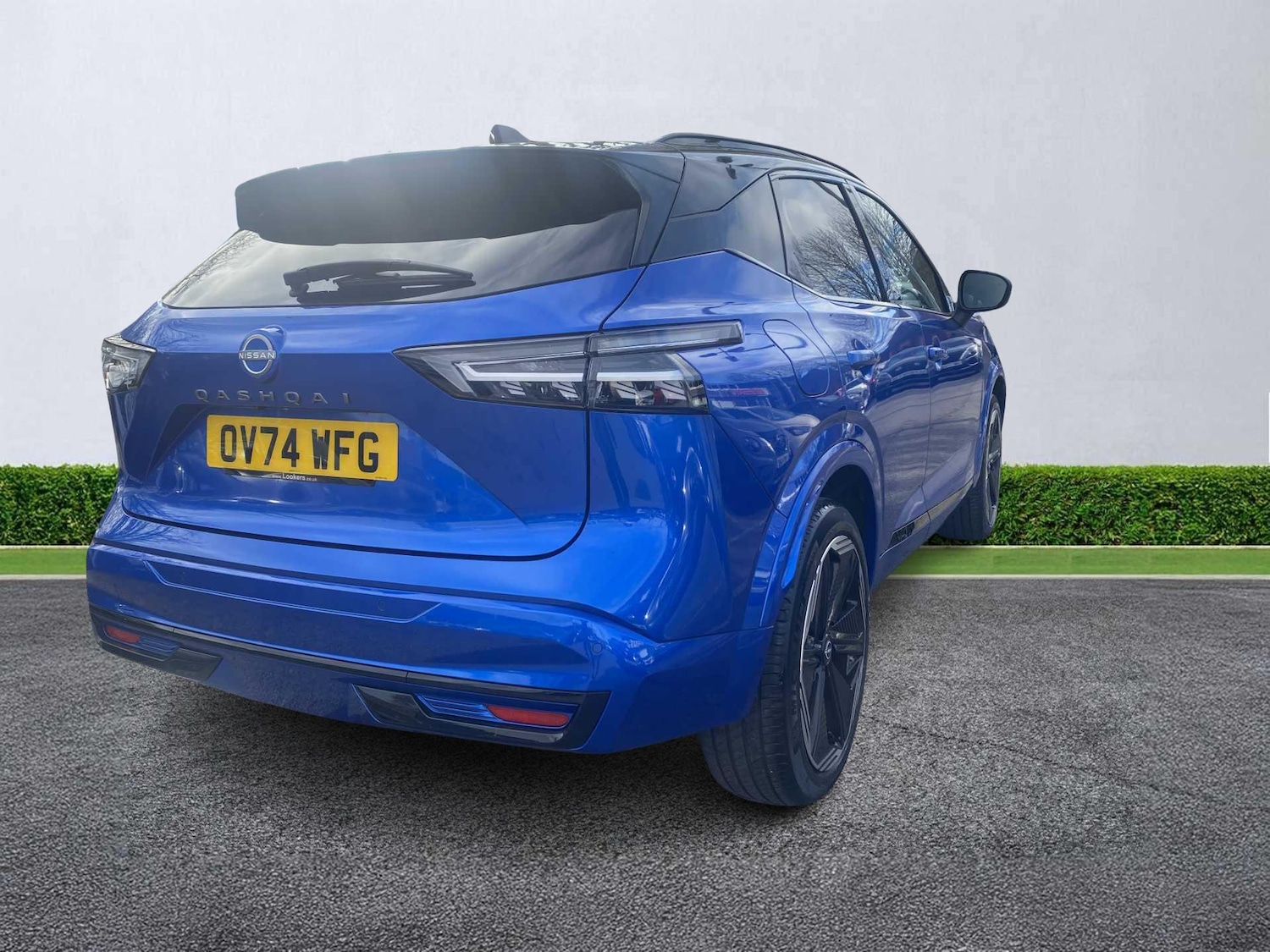 Used Nissan Qashqai 2024 for sale - 78053578: Photo 17