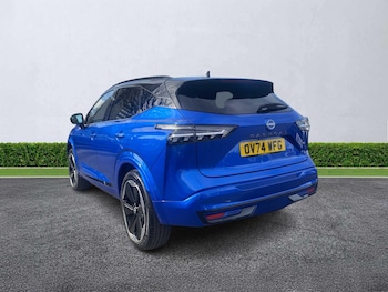 Used Nissan Qashqai 2024 for sale - 78053578: Photo