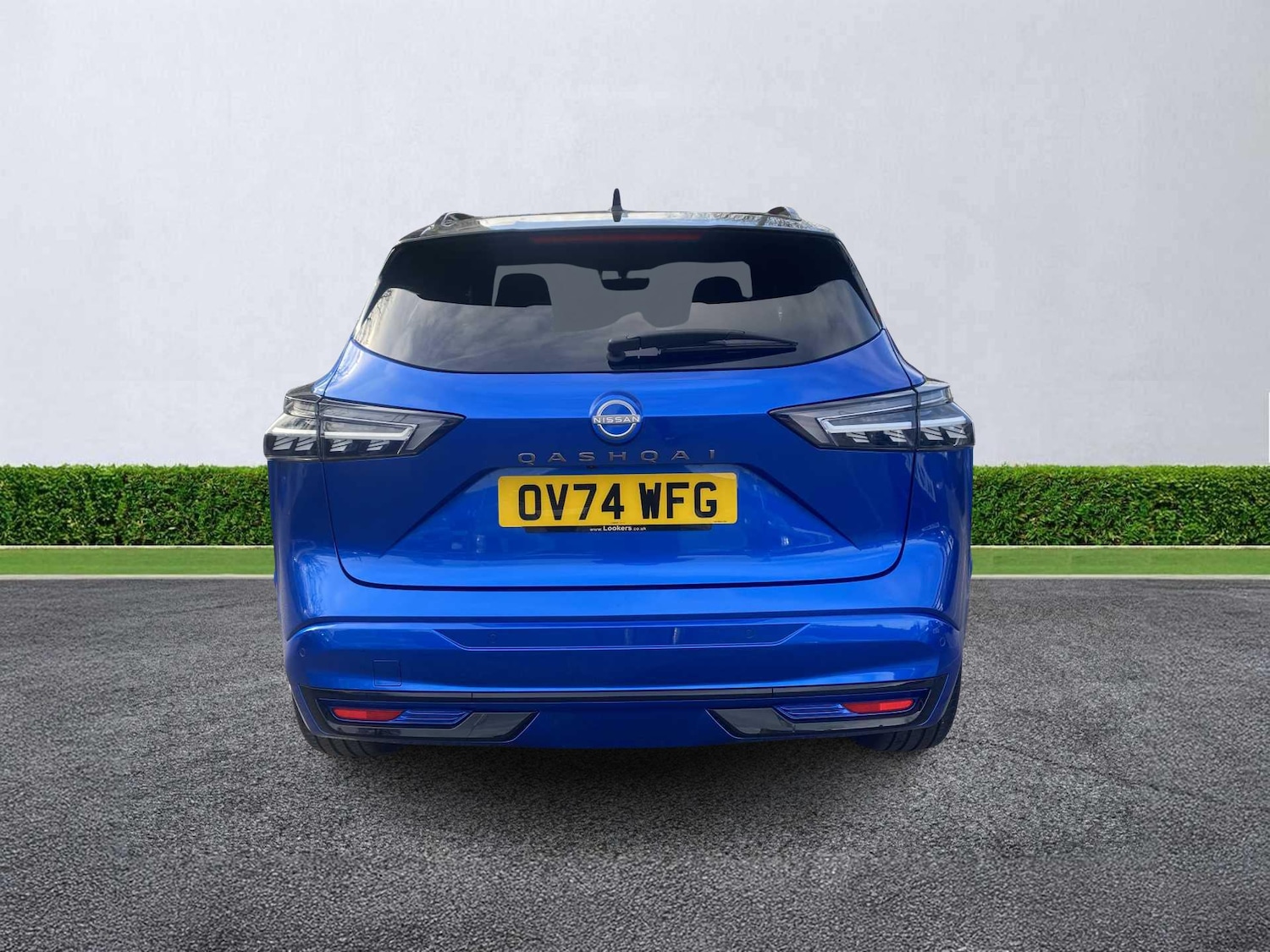 Used Nissan Qashqai 2024 for sale - 78053578: Photo 4