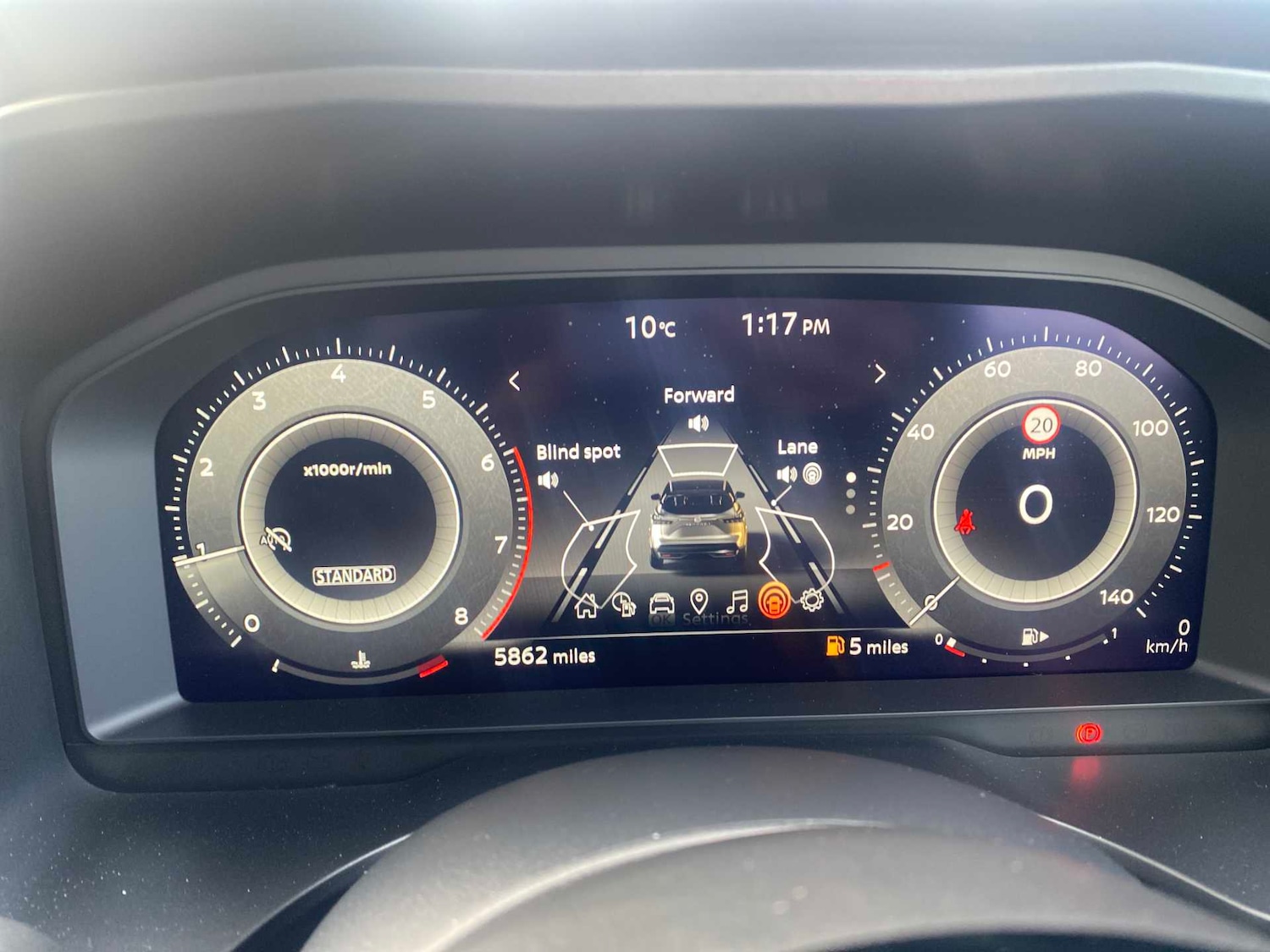 Used Nissan Qashqai 2024 for sale - 78053578: Photo 9