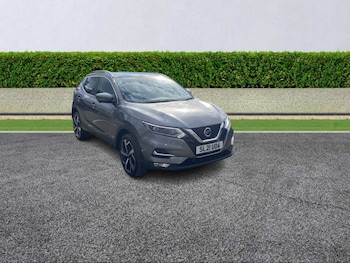 Nissan - Qashqai