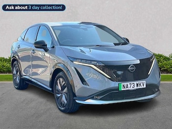 2023 - 225Kw Evolve 87Kwh 22Kwch 5Dr E-4Orce Auto