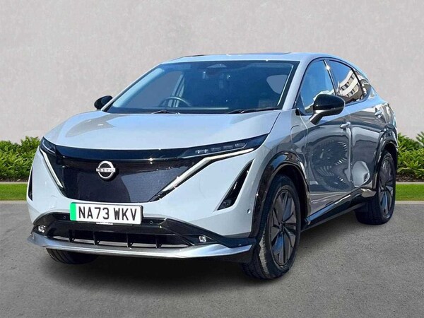 Used Nissan ARIYA 2023 for sale - 75436500: Photo 20
