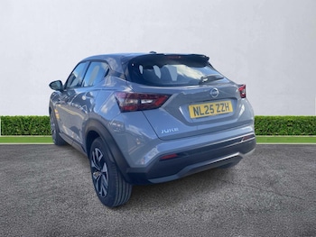 Used Nissan Juke 2025 for sale - 75975325: Photo