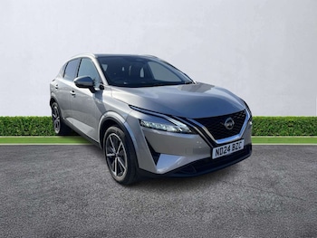 Nissan Qashqai feature image