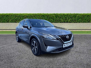 Used Nissan Qashqai 2022 for sale - 75987703: Photo
