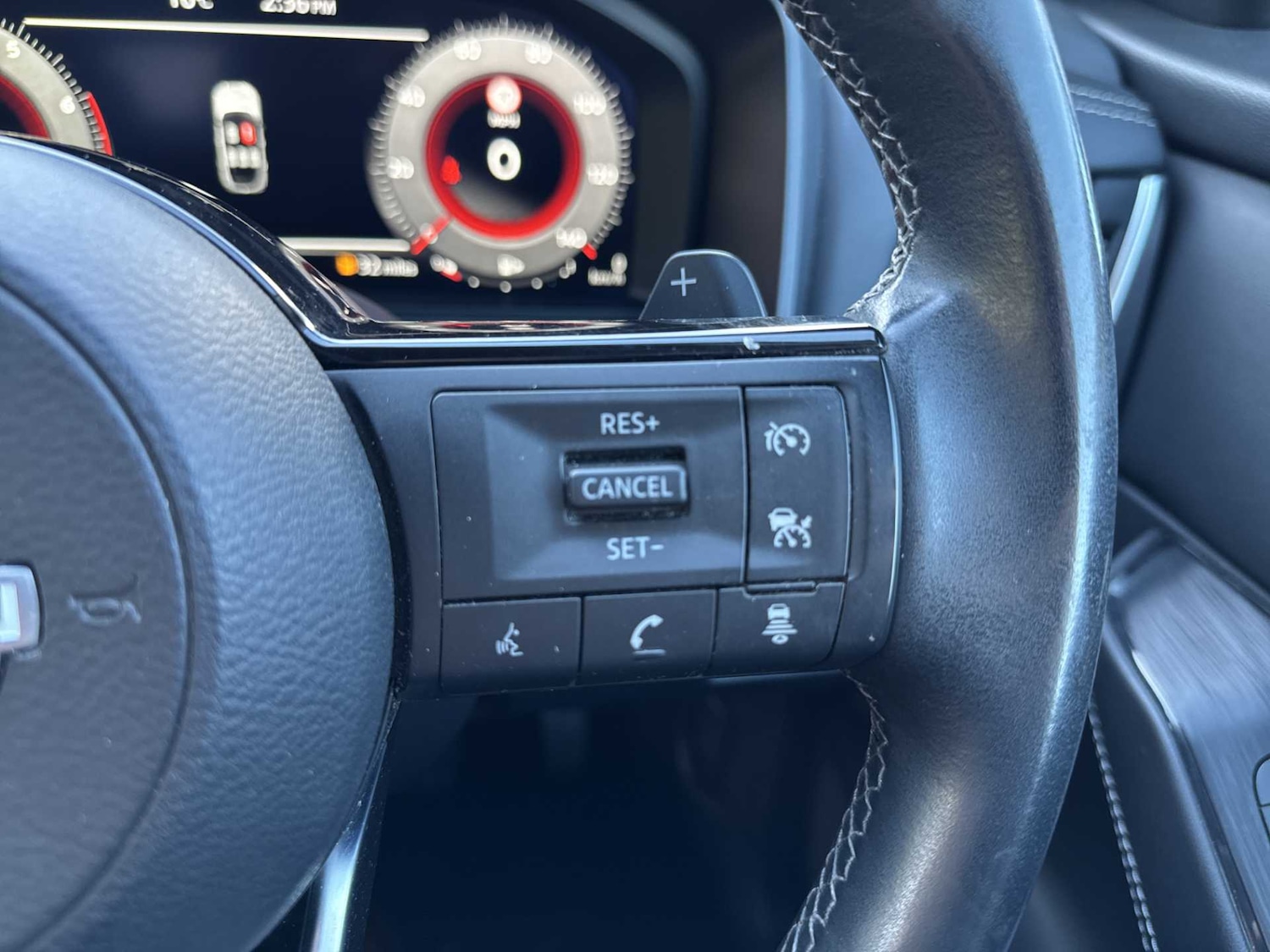 Vehicle 23