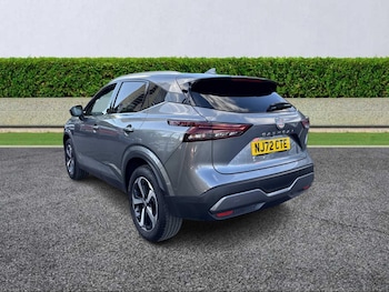 Used Nissan Qashqai 2022 for sale - 75987703: Photo