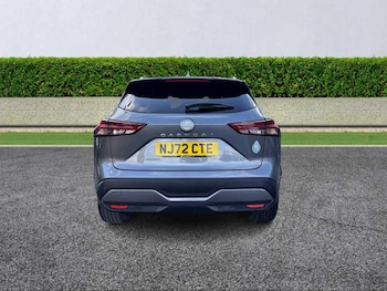 Used Nissan Qashqai 2022 for sale - 75987703: Photo