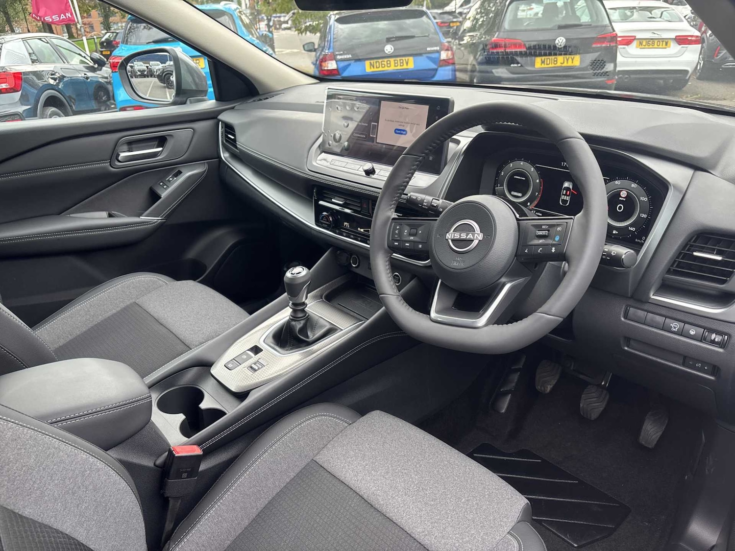 Used Nissan Qashqai 2025 for sale - 76837167: Photo 14