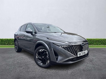 2025 - 1.3 DiG-T MH N-Connecta 5dr