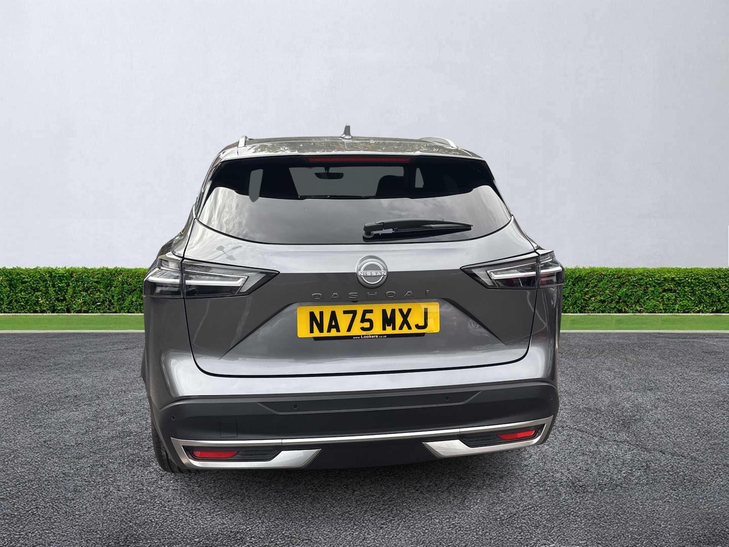 Used Nissan Qashqai 2025 for sale - 76837167: Photo 4